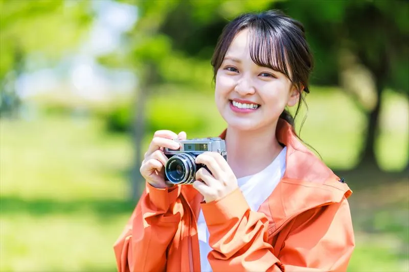 写真をきれいに撮るコツをご紹介