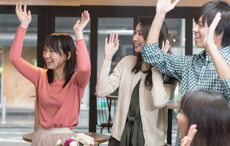 社内交流を深める方法とは?